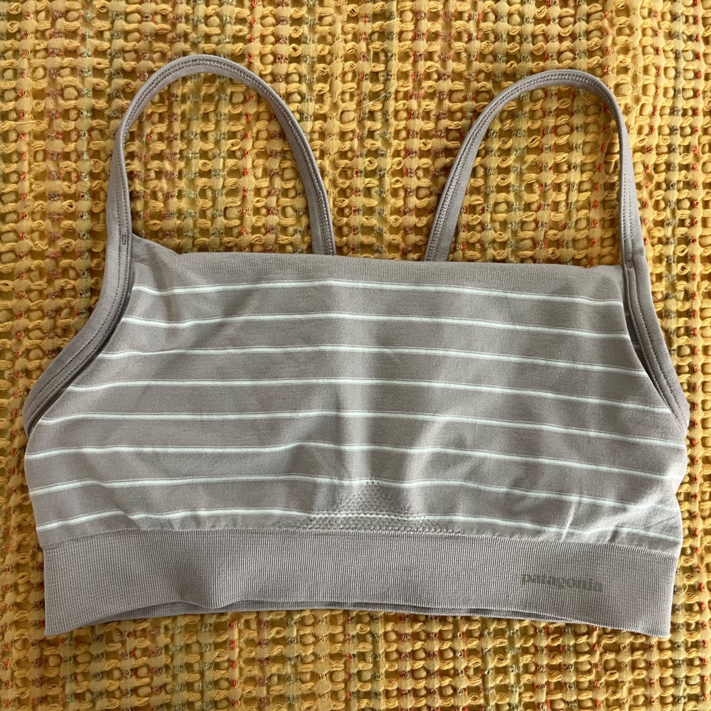Patagonia Active Mesh sports bra
